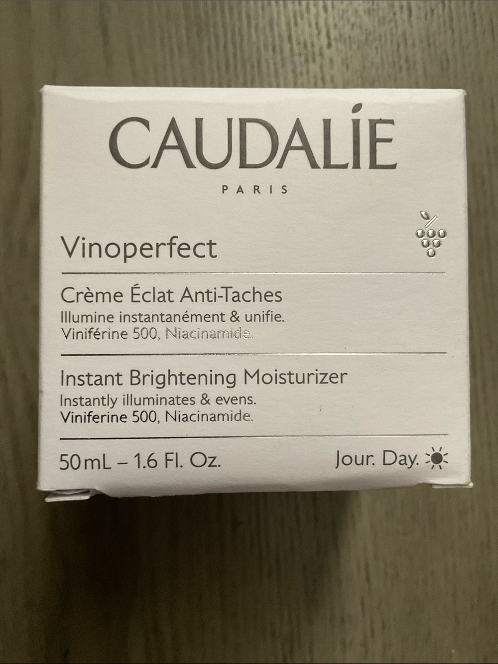 Caudalie Vinoperfect Day